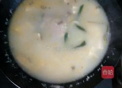 鲫鱼豆腐汤的做法图解9