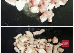 茶树菇炒肉的做法图解7