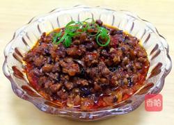 牛肉香菇酱的做法图解8