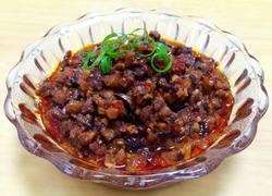牛肉香菇酱