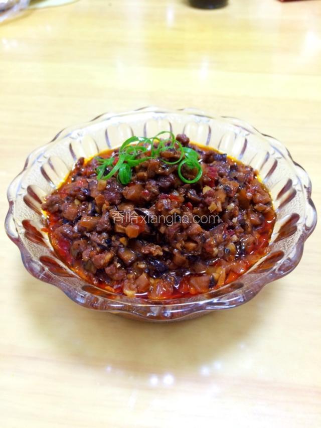 牛肉香菇酱