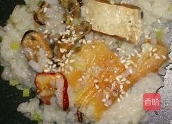 韩式海鲜饭（海鳗、淡菜味）的做法图解11