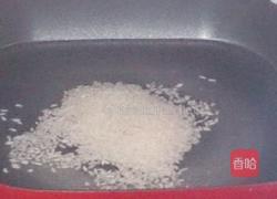 韩式海鲜饭（海鳗、淡菜味）的做法图解1