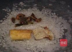 韩式海鲜饭（海鳗、淡菜味）的做法图解2