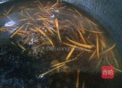 香煎秋葵的做法图解7