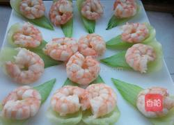 翡翠虾仁的做法图解10