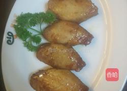 秘制鸡翼的做法图解4