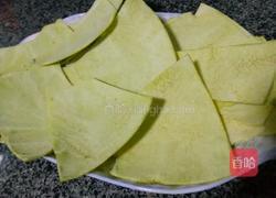 黄金柚子皮的做法图解2