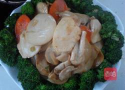 鲍汁杏鲍菇的做法图解12