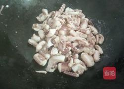 火爆香辣鱿鱼须的做法图解4