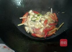 火爆香辣鱿鱼须的做法图解6