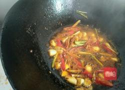 火爆香辣鱿鱼须的做法图解8