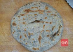 黑芝麻酱层层饼的做法图解9