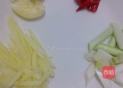 葱虾的做法图解2