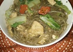 食材菜谱图