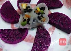 花样烧卖的做法图解7