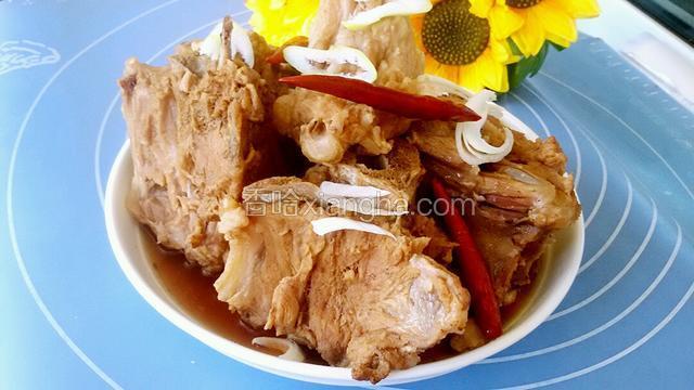 羊蝎子火锅