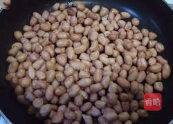 炸花生米的做法图解3