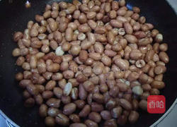 炸花生米的做法图解6