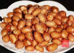 炸花生米的做法图解7