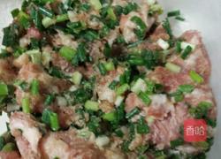 燕麦鲜肉包的做法图解8