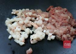 肉沫炒酸豆角的做法图解4