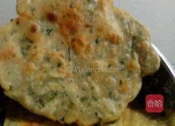 全麦葱油饼的做法图解12