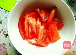 番茄肥牛的做法图解3