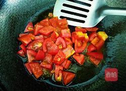 番茄肥牛的做法图解7