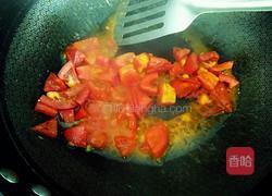 番茄肥牛的做法图解8