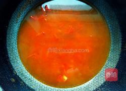 番茄肥牛的做法图解11