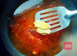 番茄肥牛的做法图解12