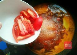 番茄肥牛的做法图解14