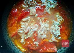 番茄肥牛的做法图解17