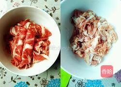 番茄肥牛的做法图解5