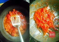 番茄肥牛的做法图解10