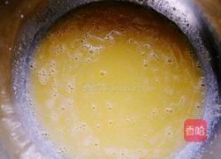 拉花戚风蛋糕（八寸)的做法图解4