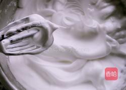 拉花戚风蛋糕（八寸)的做法图解11