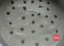 蜂蜜豆浆渣戚风蛋糕的做法图解7