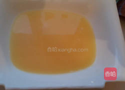 蛋蒸蟹的做法图解4