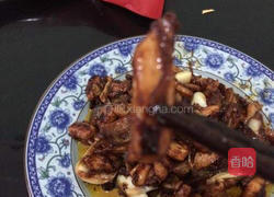 爆炒柠檬鱿鱼片的做法图解2