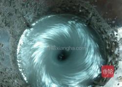 芝麻糕的做法图解2