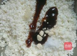 猪大肠酿糯米的做法图解2