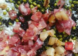 猪大肠酿糯米的做法图解4