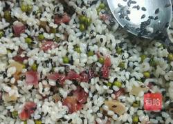 猪大肠酿糯米的做法图解5