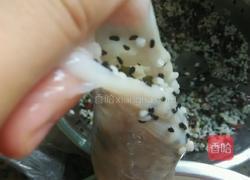 猪大肠酿糯米的做法图解7