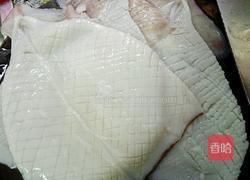 辣椒炒鱿鱼的做法图解3