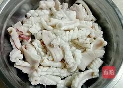 辣椒炒鱿鱼的做法图解7