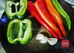 辣椒炒鱿鱼的做法图解8