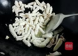 辣椒炒鱿鱼的做法图解11